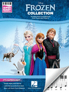 Frozen Collection - Super Easy Piano Songbook