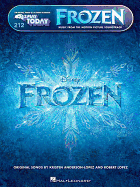 Frozen: E-Z Play Today: 212 - Music from the Motion Picture Soundtrack