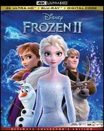Frozen II [Includes Digital Copy] [4K Ultra HD Blu-ray/Blu-ray] - Chris Buck; Jennifer Lee