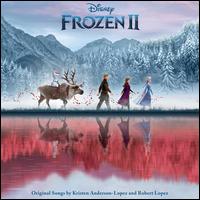 Frozen II [Original Motion Picture Soundtrack] [LP] - Kristen Anderson-Lopez and Robert Lopez
