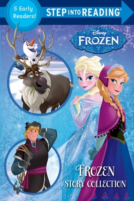 Frozen Story Collection (Disney Frozen) - 