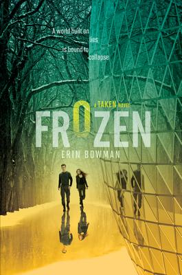 Frozen - Bowman, Erin