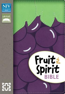 Fruit of the Spirit Bible-NIV - Zondervan