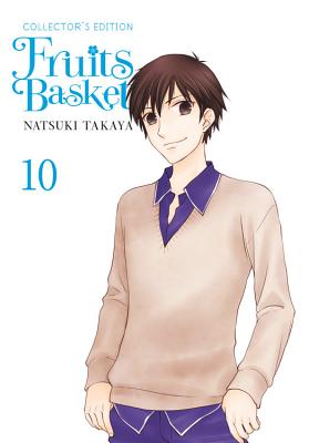Fruits Basket Collector's Edition, Vol. 10 - Takaya, Natsuki, and Drzka, Sheldon (Translated by), and Blakeslee, Lys