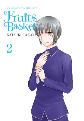 Fruits Basket Collector's Edition, Vol. 2 - Takaya, Natsuki, and Drzka, Sheldon (Translated by), and Blakeslee, Lys