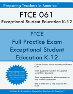 Ftce 061 Exceptional Student Education K-12: Ftce Ese Exceptional Student Education