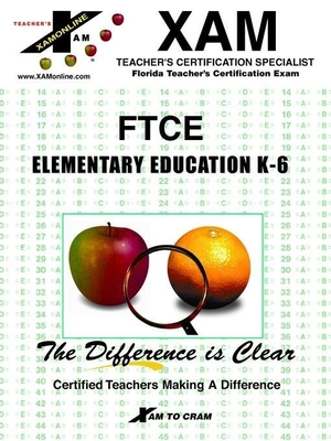 FTCE Elementary Education Competencies and Skills - Ranier, Marilyn, and McGan, James, and Sanchez, Karen