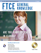 Ftce General Knowledge W/ CD-ROM