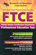 Ftce Professional Education (Rea) the Best Test Prep: 3rd Edition - Orlosky, Donald, and Downs-Lombardi, Judy, and Linnehan, Paul