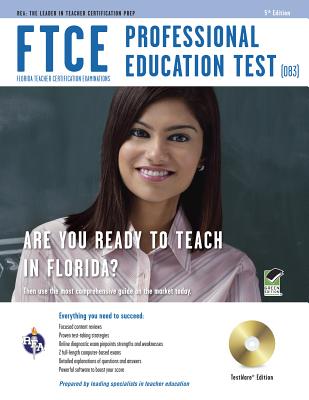 FTCE Professional Education Test: Florida Teacher Certification Examinations - Barry, Leasha, and Bennett, Betty J, PH.D., and Christensen, Lois, PH.D.