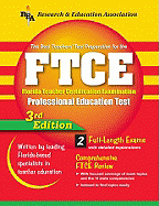 Ftce (Rea) - General Knowledge the Best Teachers' Test Prep for Florida Teacher Certification