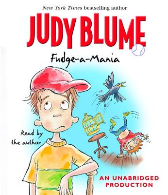 Fudge-A-Mania - Blume, Judy (Read by)