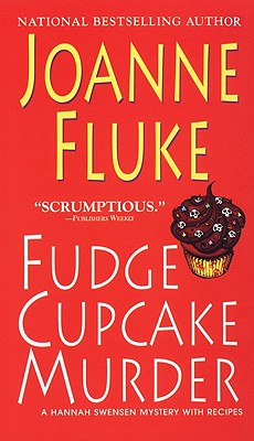 Fudge Cupcake Murder - Fluke, Joanne