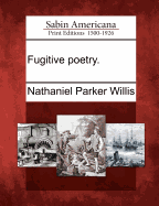 Fugitive Poetry
