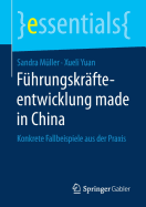 Fuhrungskrafteentwicklung Made in China: Konkrete Fallbeispiele Aus Der Praxis