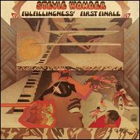 Fulfillingness' First Finale [LP] - Stevie Wonder