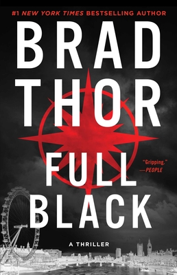 Full Black: A Thriller - Thor, Brad