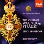 Full Dimensional Sound: Wagner/Strauss/Leinsdorf - Concert Arts Symphony Orchestra; Erich Leinsdorf (conductor)