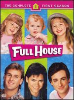 Full House: The Complete First Season [5 Discs]