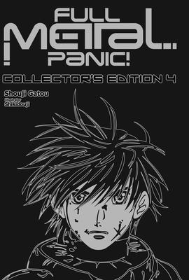 Full Metal Panic! Volumes 10-12 Collector's Edition (Light Novel): Volume 4 - Gatou, Shouji, and Ellis, Elizabeth (Translated by)