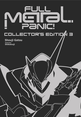 Full Metal Panic! Volumes 7-9 Collector's Edition (Light Novel) - Gatou, Shouji, and Ellis, Elizabeth (Translated by)