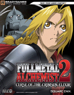 Fullmetal Alchemist 2: Curse of the Crimson Elixir: Official Strategy Guide