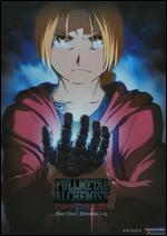 Fullmetal Alchemist: Brotherhood, Part 1 [2 Discs] - 