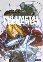 Fullmetal Alchemist: Premium OVA Collection