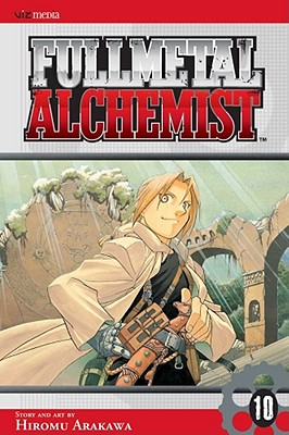 Fullmetal Alchemist, Vol. 10 - Arakawa, Hiromu