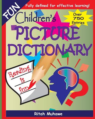 Fun Children's Picture Dictionary - Muhawe, Ritah