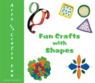 Fun Crafts with Shapes