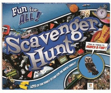 Fun for All: Scavenger Hunt - 