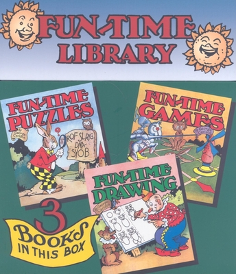 Fun Time Library Boxed Set - Carlson, George