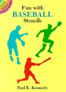 Fun with Baseball Stencils