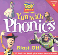 Fun with Phonics Blast Off! (12 Copy Boxed Set)