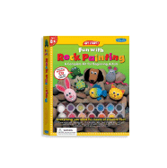 Fun with Rock Painting Kit