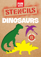 Fun with Stencils: Dinosaurs