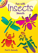 Fun with Stencils: Insects