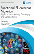 Functional Fluorescent Materials: Applications in Sensing, Bioimaging, and Optoelectronics