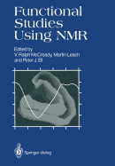 Functional studies using NMR