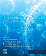 Functionalized Nanofibers: Synthesis and Industrial Applications