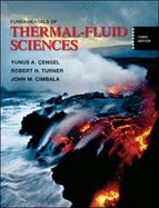 Fund Thermal-Fluid Sciences - Cengel, Yunus A, Dr., and Turner, Robert H