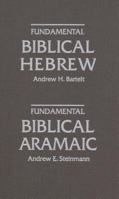 Fundamental Biblical Hebrew - Steinmann, Andrew E, and Bartelt, Andrew H