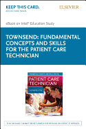 Fundamental Concepts and Skills for the Patient Care Technician - Elsevier eBook on VST (Retail Access Card)