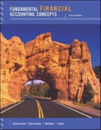 Fundamental Financial Accounting Concepts W/Annual Report - Edmonds, Thomas P, and McNair, Frances M, and Olds, Philip R