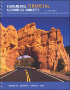 Fundamental Financial Accounting Concepts - Edmonds, Thomas P