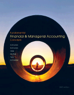 Fundamental Financial & Managerial Accounting Concepts