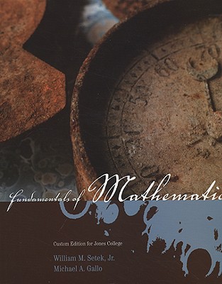 Fundamental of Mathematics - Setek, William M, and Clift
