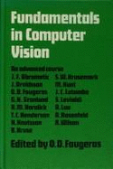 Fundamentals in Computer Vision: An Advanced Course - Faugeras, O D (Editor)