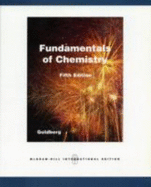 Fundamentals of Chemistry - Goldberg